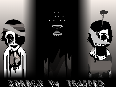 Zorbox v4 Trapped